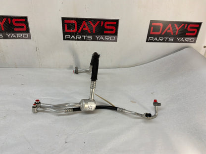 2016 Cadillac ATS-V Coupe A/C Air Conditioner Refrigerant Hose Line Tube Pipe OEM