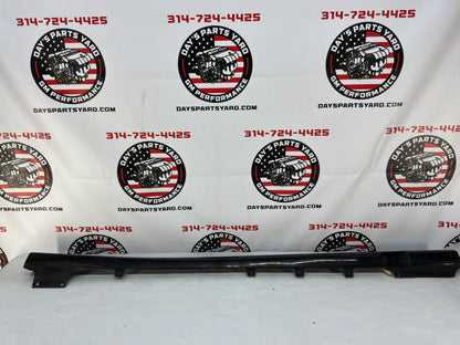 1999 Pontiac Firebird Trans Am Formula WS6 LH Rocker Molding Side Skirt Trim Panel OEM