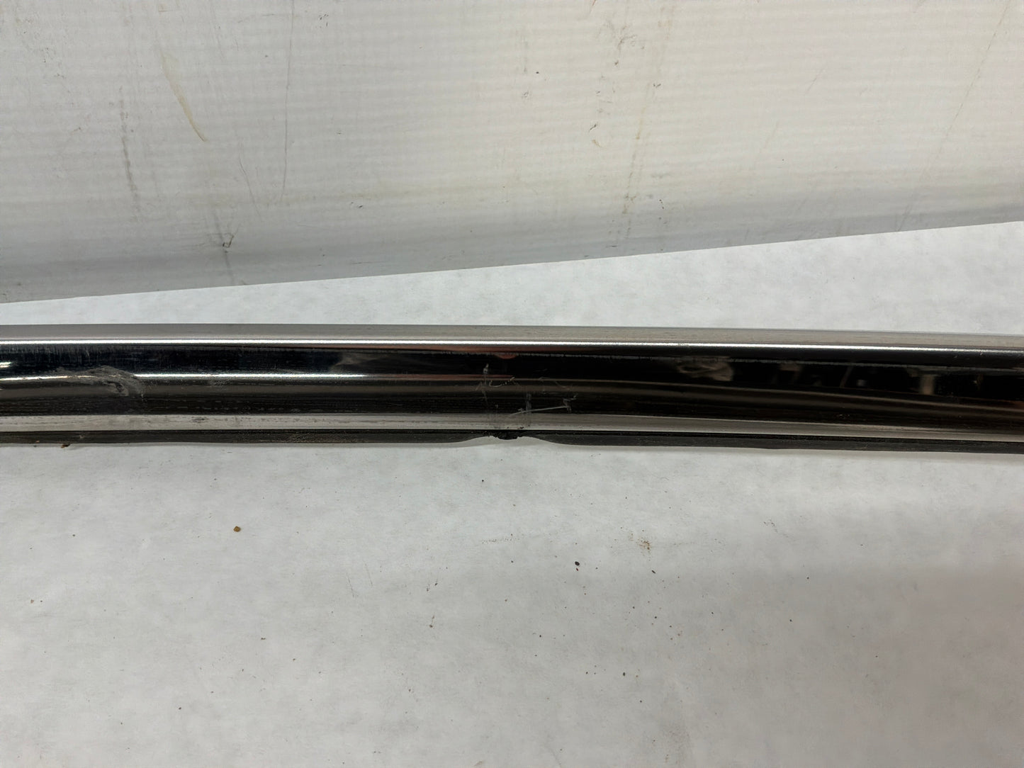 2016 Chevy Caprice PPV RH & LH Door Roof Trim Opening Frame Reveal Molding Chrome OEM