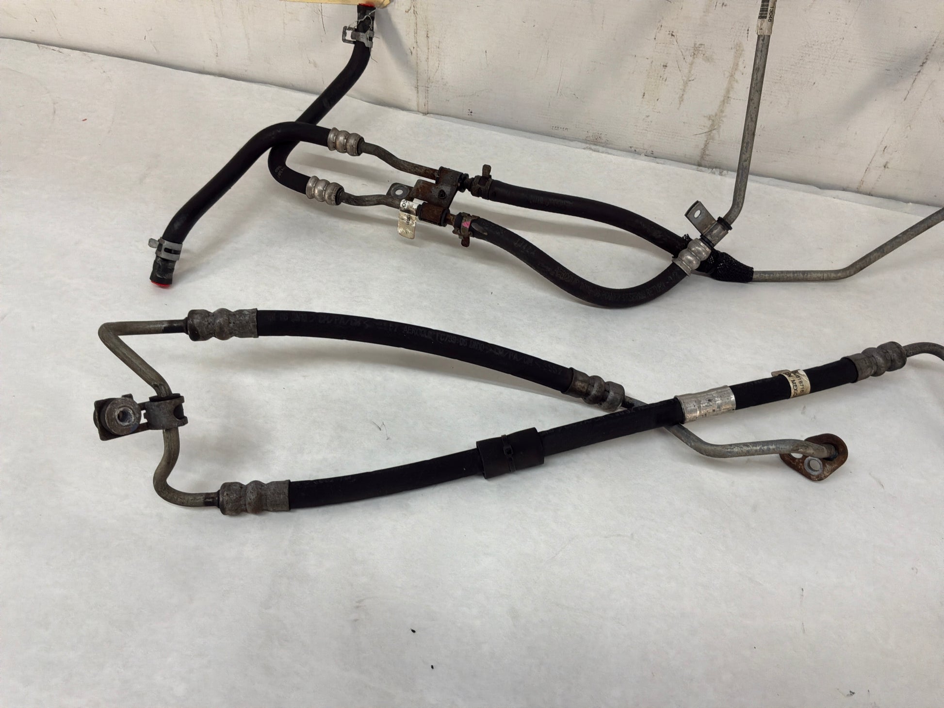 Power steering line - Day's Parts Yard