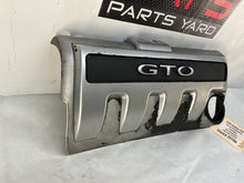Rh engine cover - Day's Parts Yard