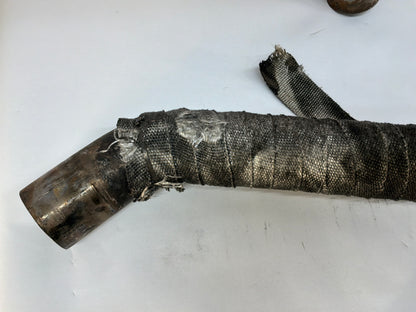2012 Cadillac CTS-V Speed Engineering Long Tube Exhaust Headers and X Pipe
