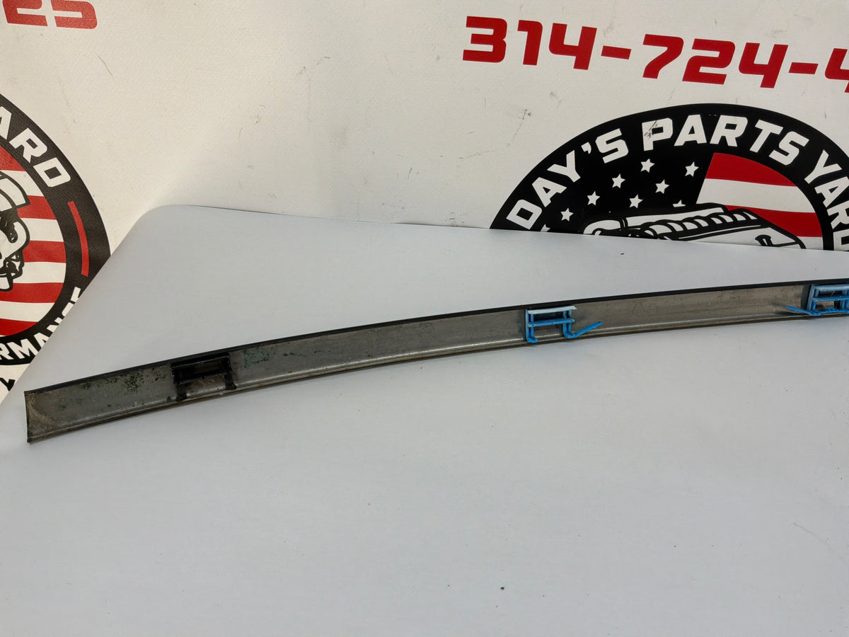 2006 Pontiac GTO RH Passenger Roof Panel Joint Finish Trim Molding OEM