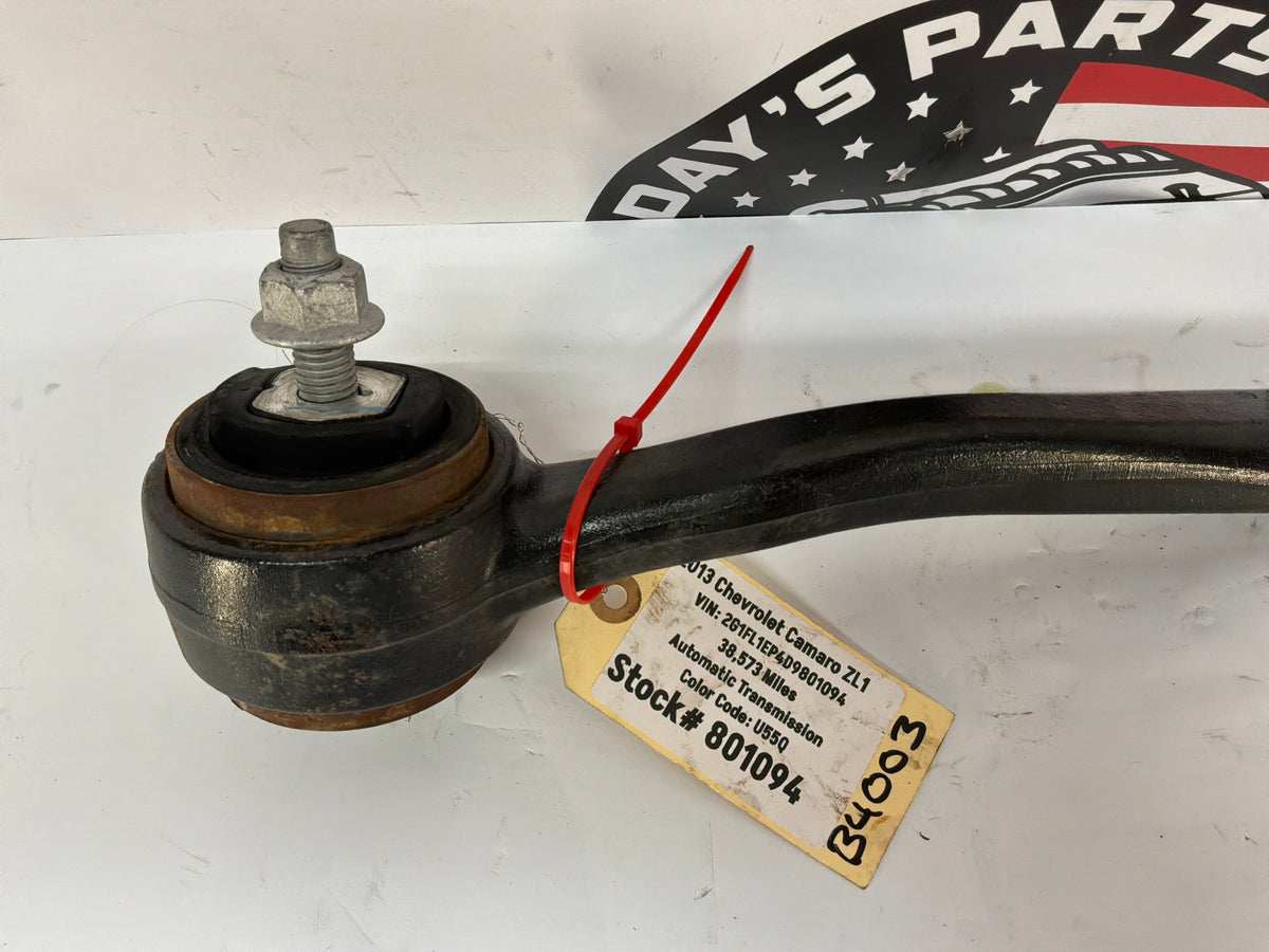 2013 Chevy Camaro ZL1 RH Passenger Front Lower Control Arm OEM
