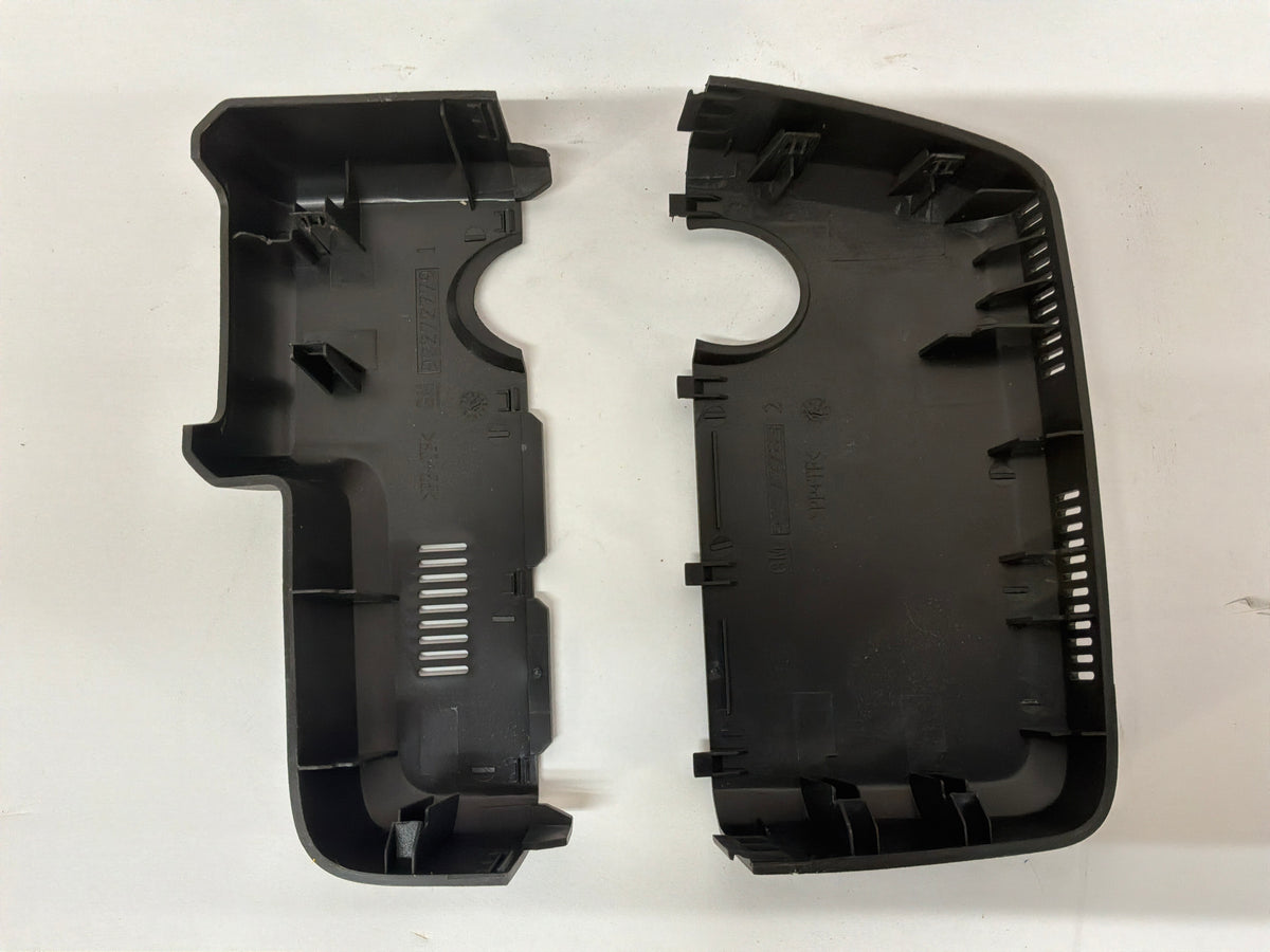 2014 Chevrolet SS Sedan Rearview Mirror Camera Cover Bezel Trim Molding OEM