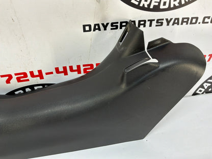 2002 Chevy C5 Corvette LH Driver Interior B Pillar Trim Panel Cover OEM