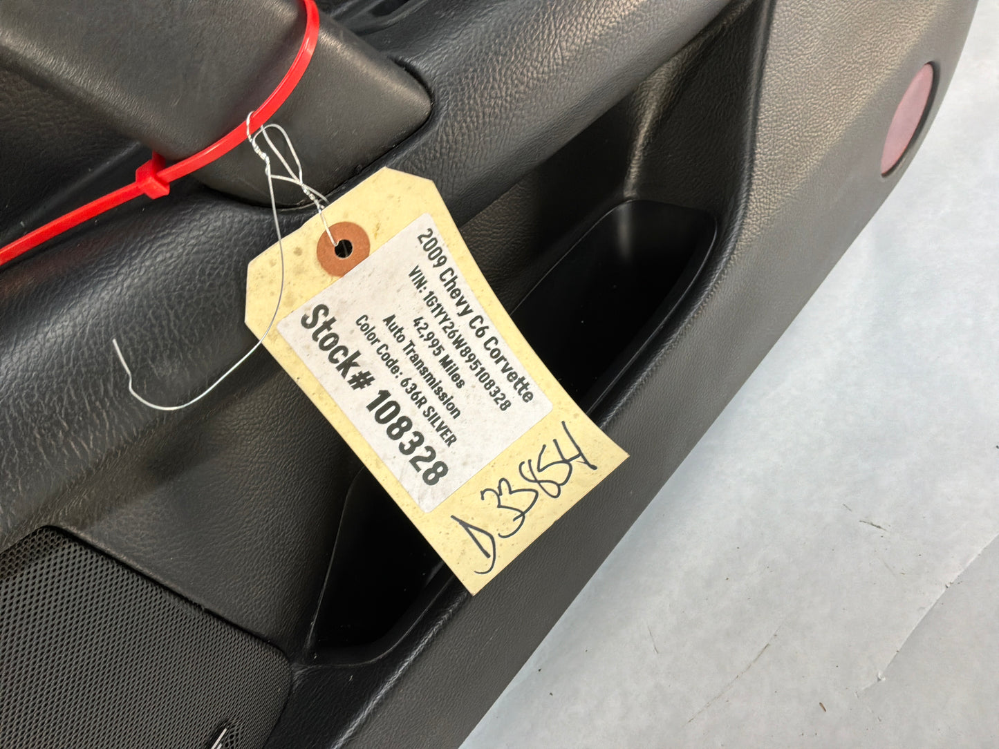RH Door Panel - Day's Parts Yard