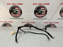 2014 Chevy Camaro SS Battery Alternator Starter Cable Charging Harness OEM