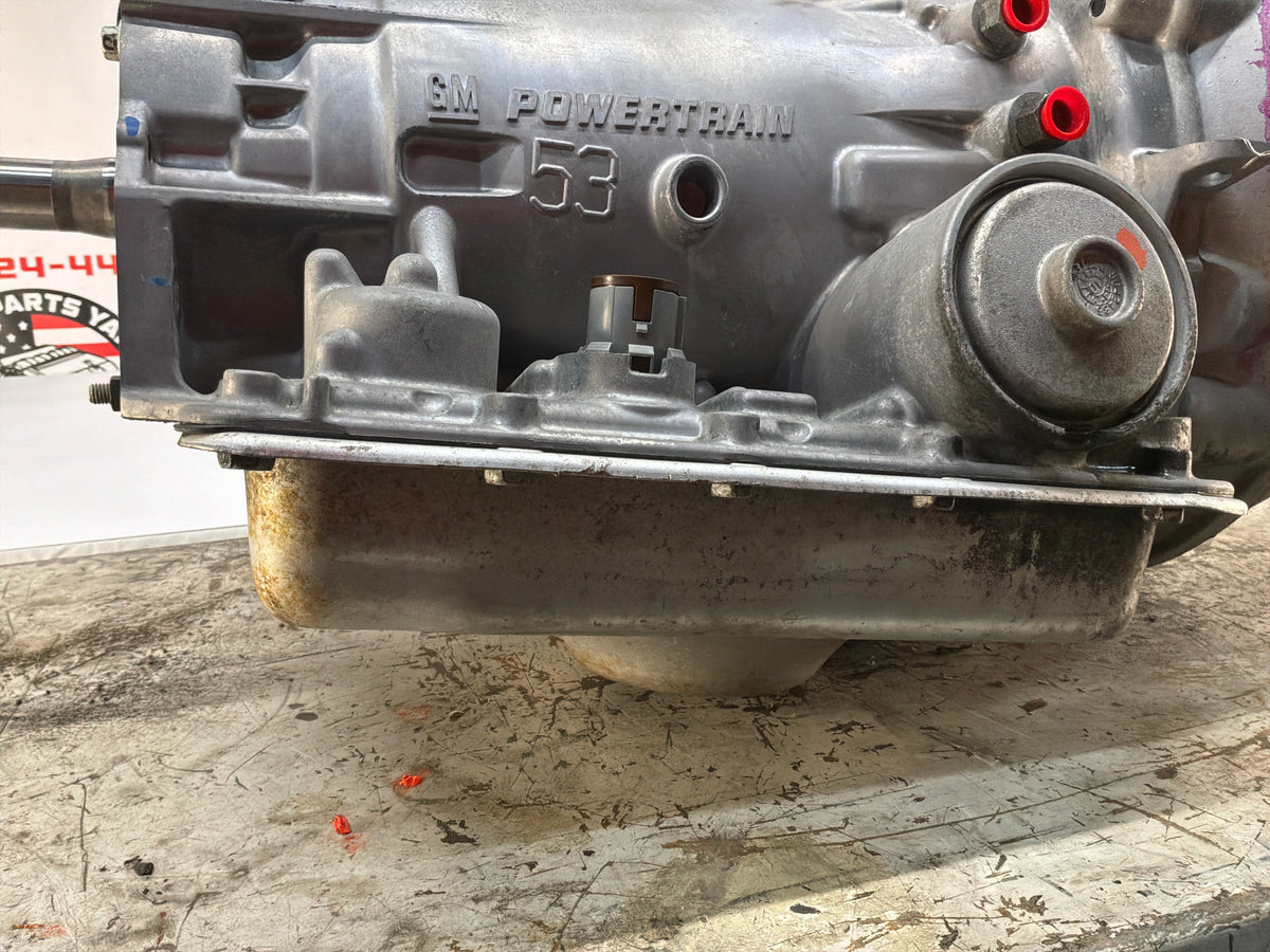 2002 Chevy C5 Corvette 4L60E 4 Speed Automatic Transmission OEM