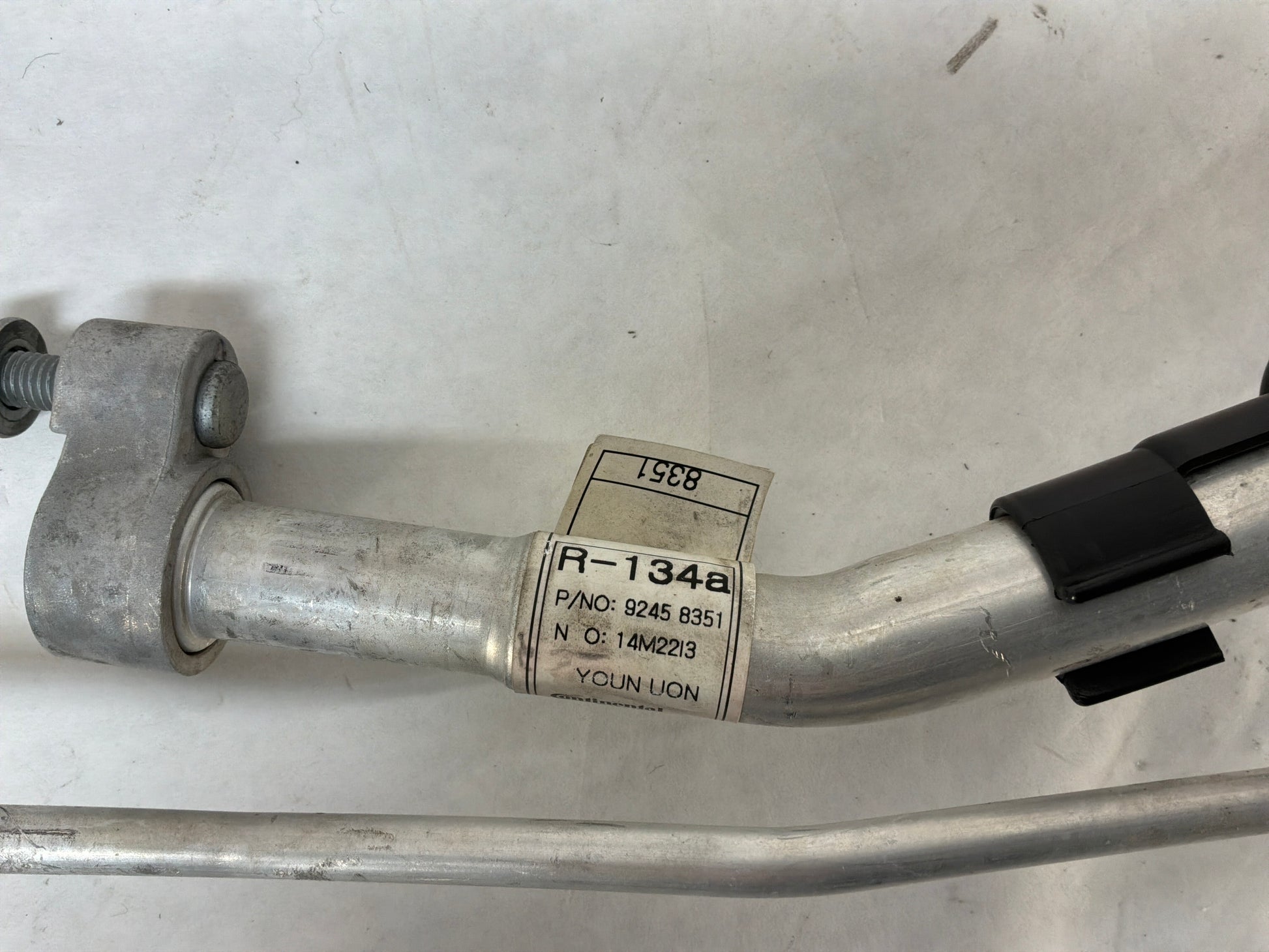 Ac line - Day's Parts Yard