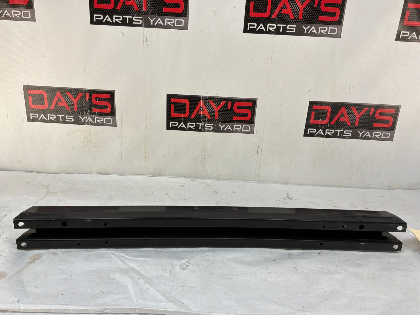 2016 Chevy Caprice PPV Front Bumper Fascia Reinforcement Impact Crash Bar OEM
