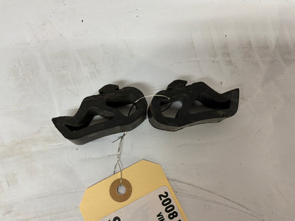 2008 Pontiac G8 GT Hood Rubbers Bumpers Stops OEM