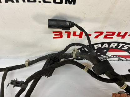 2014 Chevy Caprice PPV Fire Wall Front Chassis Engine Bay Wire Wiring Harness OEM