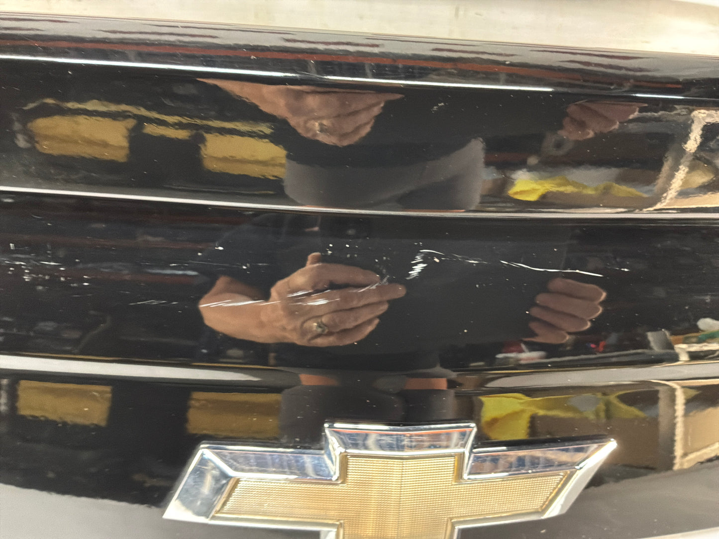 2013 Chevy Camaro Trunk Deck Lid OEM