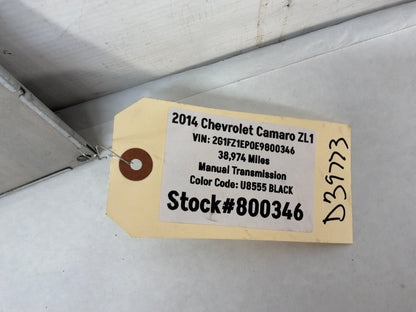 2014 Chevy Camaro ZL1 Electric Magnetic Ride Suspension Control Module OEM