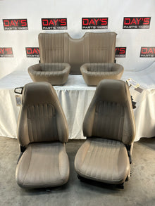 seats - Day's Parts Yard