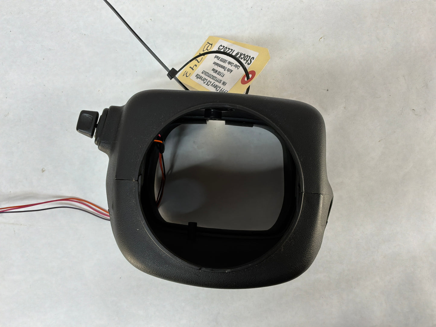 1999 Chevy C5 Corvette Complete Steering Column Cover OEM