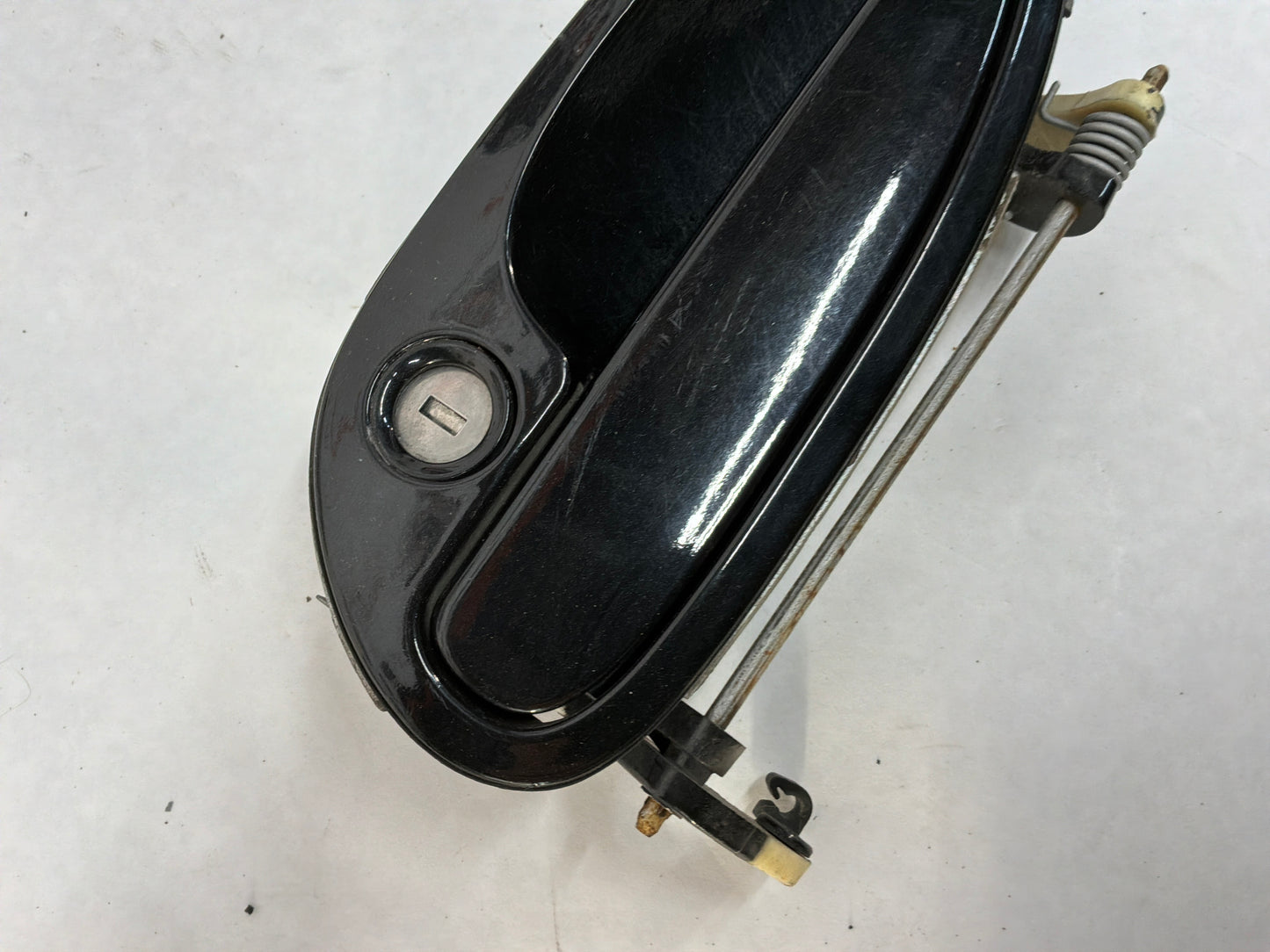 2004 Pontiac GTO RH & LH Exterior Door Handle Black OEM