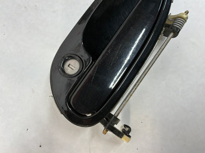 2004 Pontiac GTO RH & LH Exterior Door Handle Black OEM