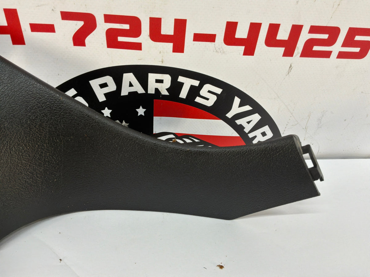 2006 Pontiac GTO RH Passenger Console Dash Trim Extension Panel OEM