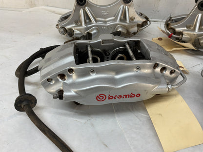 2015 Chevy SS Sedan Front and Rear Brembo Calipers OEM