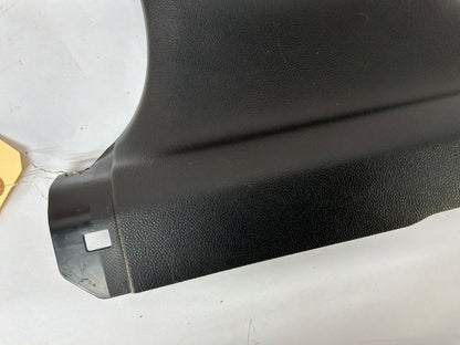 2016 Chevy SS Sedan LH Driver Lower B Pillar Carpet Retainer Trim Panel OEM