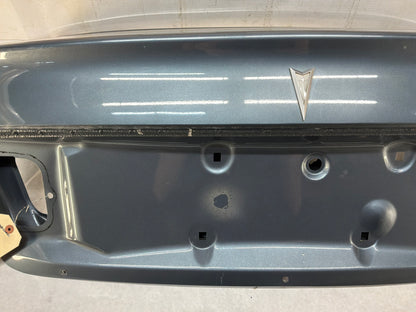 2006 Pontiac GTO Trunk Deck Lid OEM