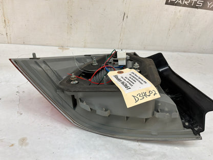 Rh taillight - Day's Parts Yard