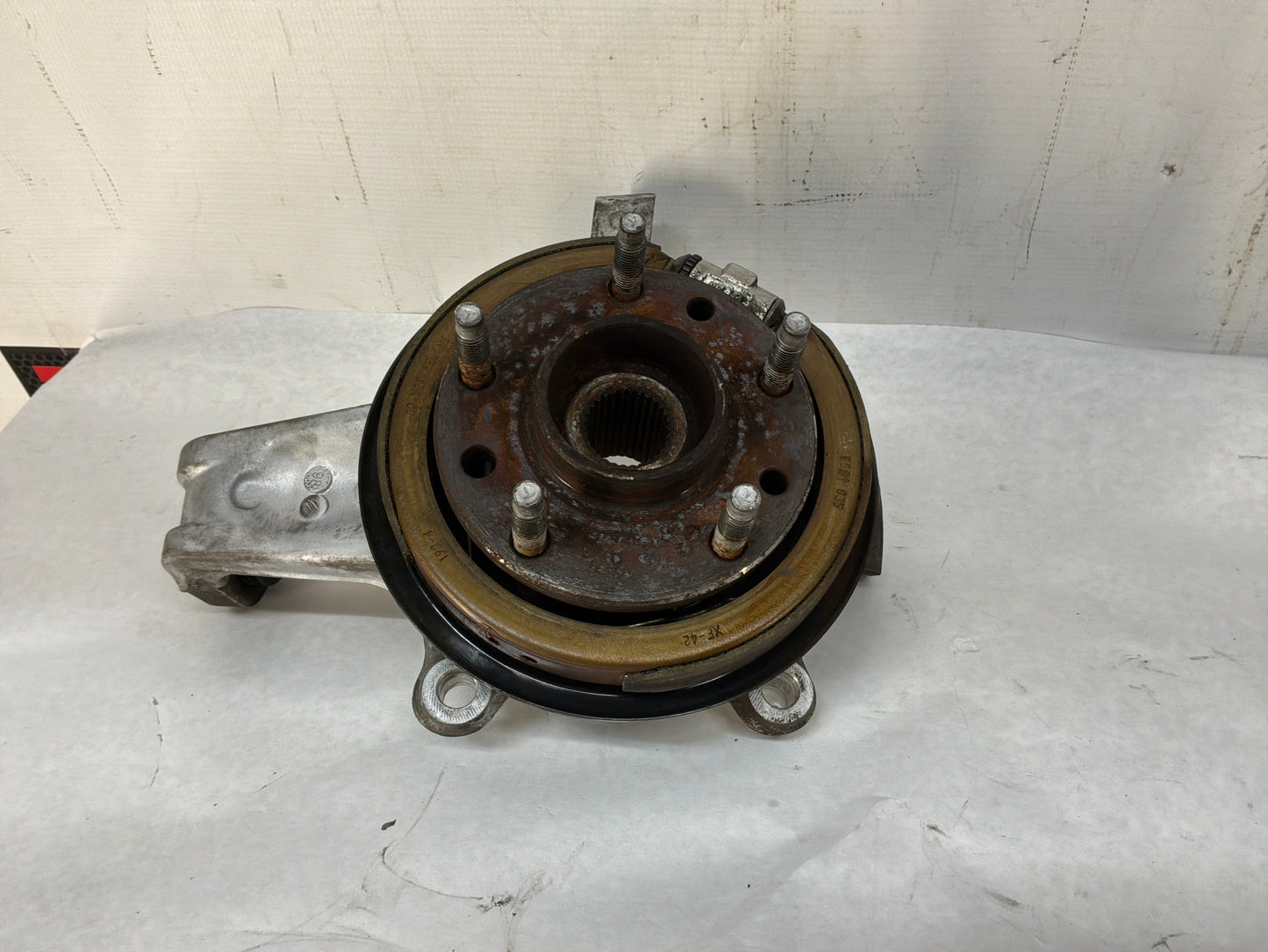 Spindle - Day's Parts Yard