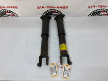2006 Cadillac CTS-V RH & LH Rear Shock Absorber w/ Upper Mount OEM
