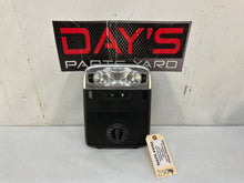 Overhead light - Day's Parts Yard