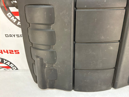 2015 Chevy SS Sedan Engine Motor Intake Manifold Coils Cover OEM