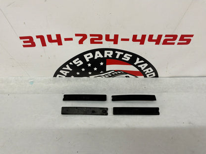 2014 Chevrolet SS Sedan Roof Panel Joint Finish Molding Covers Trims OEM