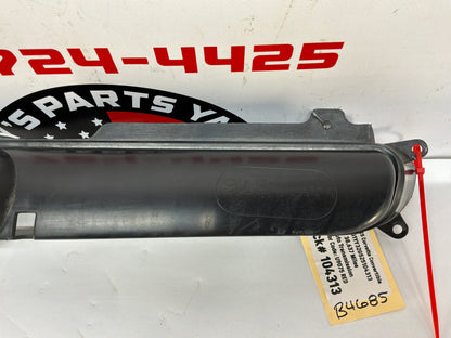 2002 Chevy C5 Corvette Convertible RH Passenger Fog Light Deflector Bezel OEM