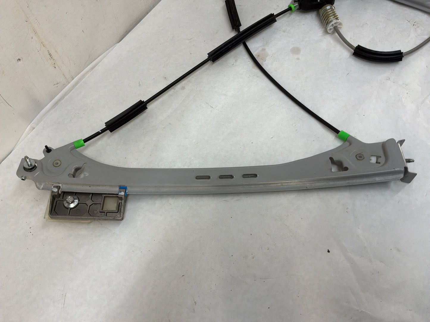2016 Cadillac ATS-V Coupe LH Driver Front Window Regulator Motor OEM