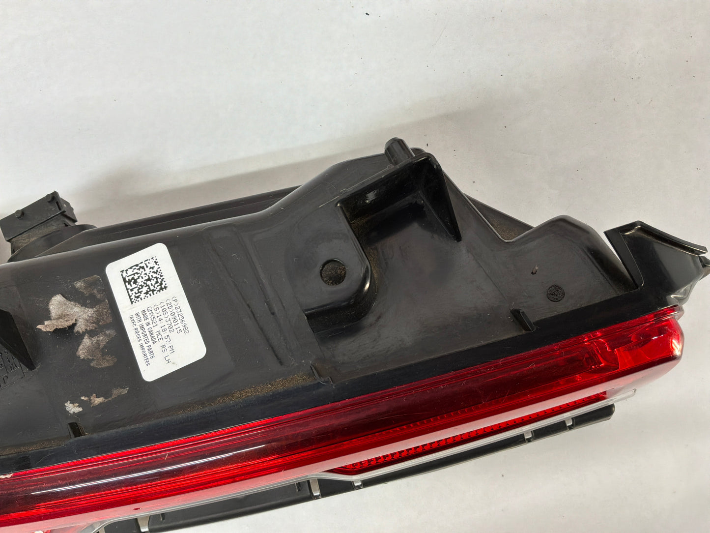 2015 Chevy Camaro SS 1LE RH & LH LED Tail Light Lamp Taillights OEM