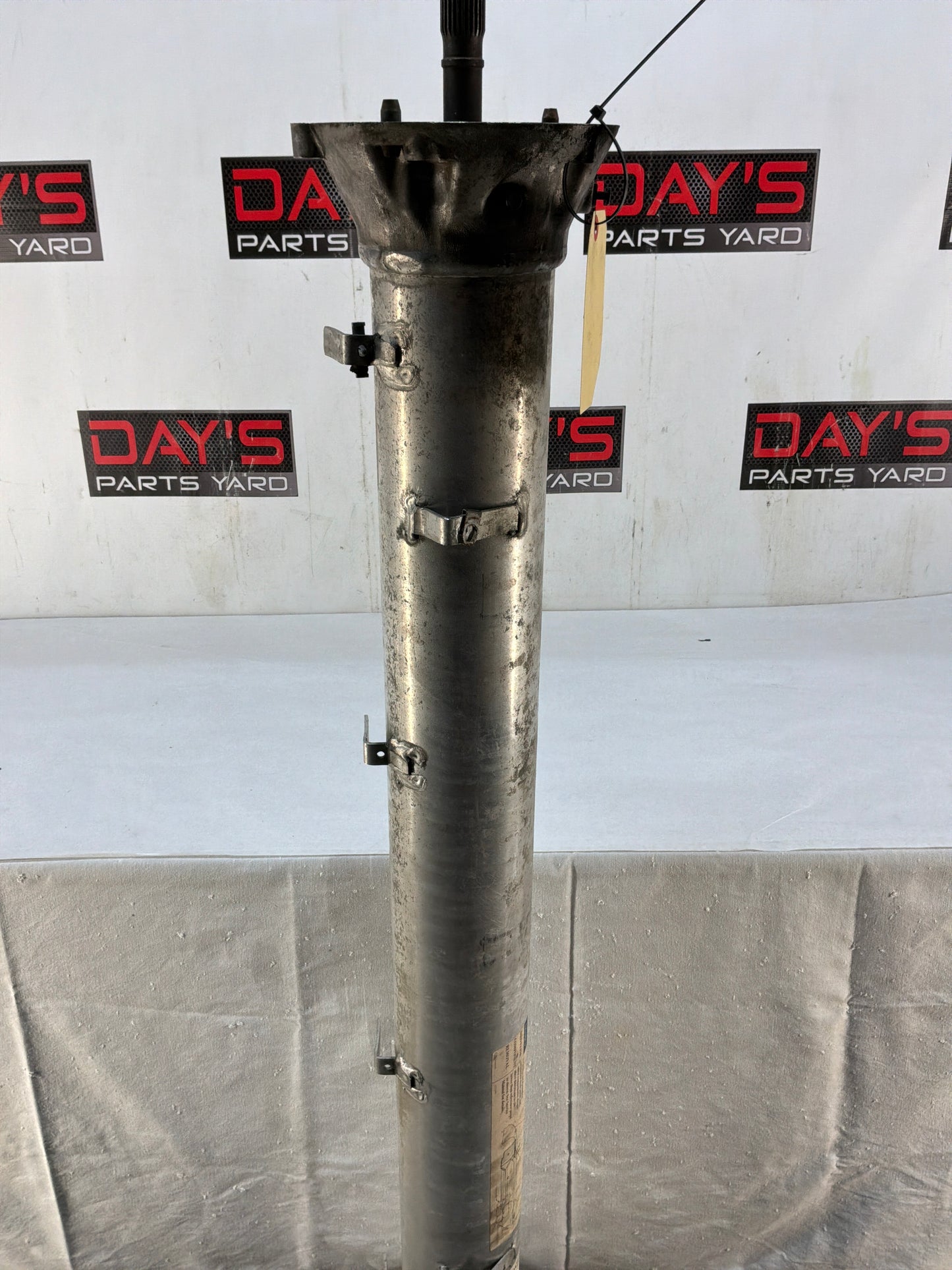 1999 Chevy C5 Corvette Automatic Transmission Torque Tube Driveshaft OEM