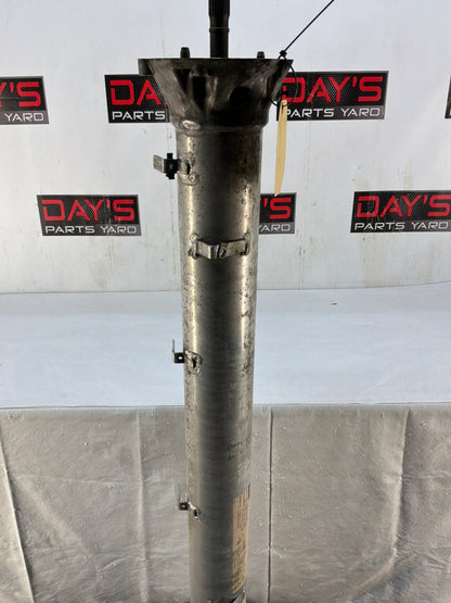 1999 Chevy C5 Corvette Automatic Transmission Torque Tube Driveshaft OEM