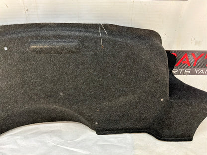 2004 Pontiac GTO Trunk Interior Fuel Tank Trim Carpet Cover Liner Panel OEM