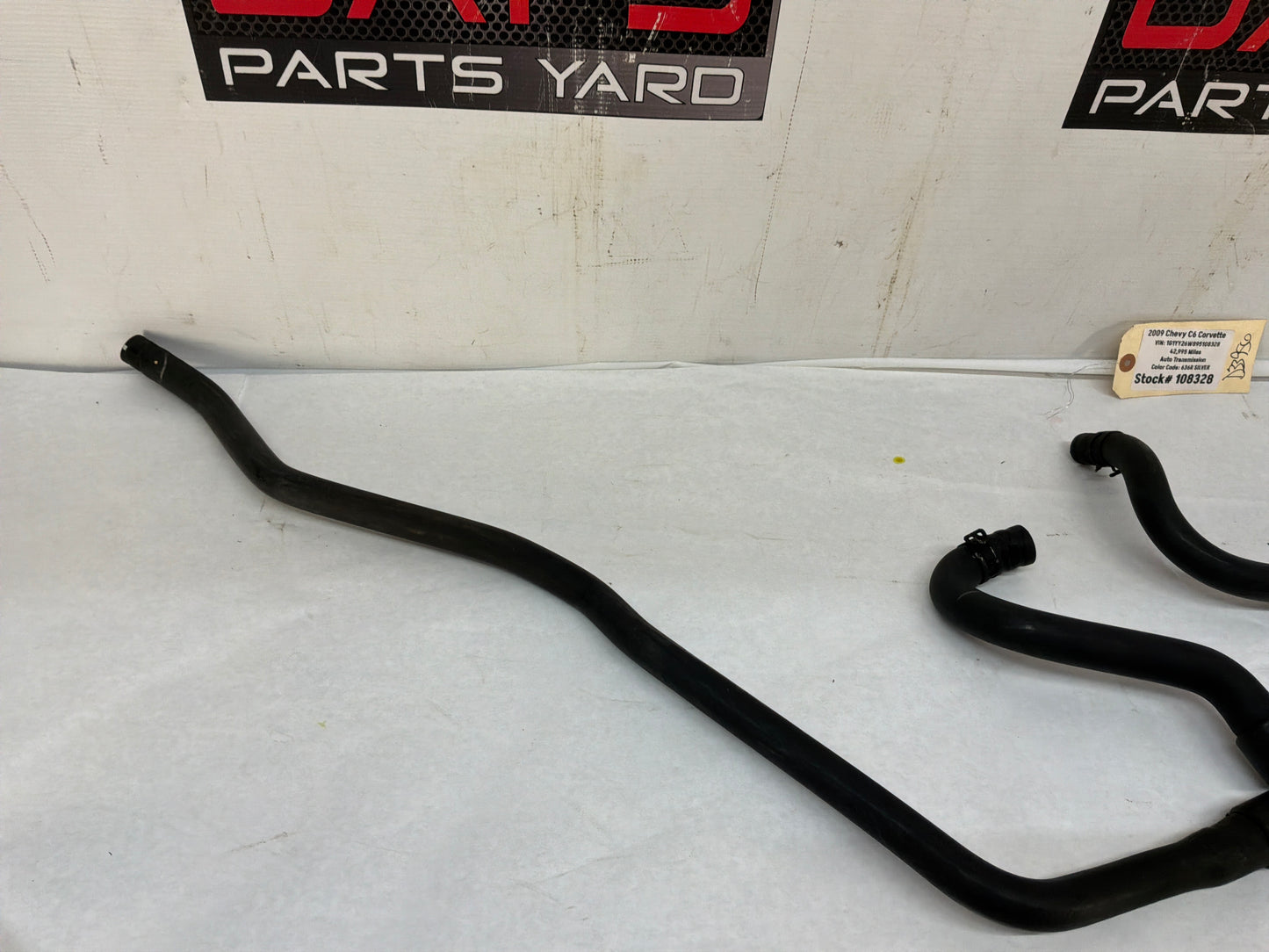 Hoses - Day's Parts Yard