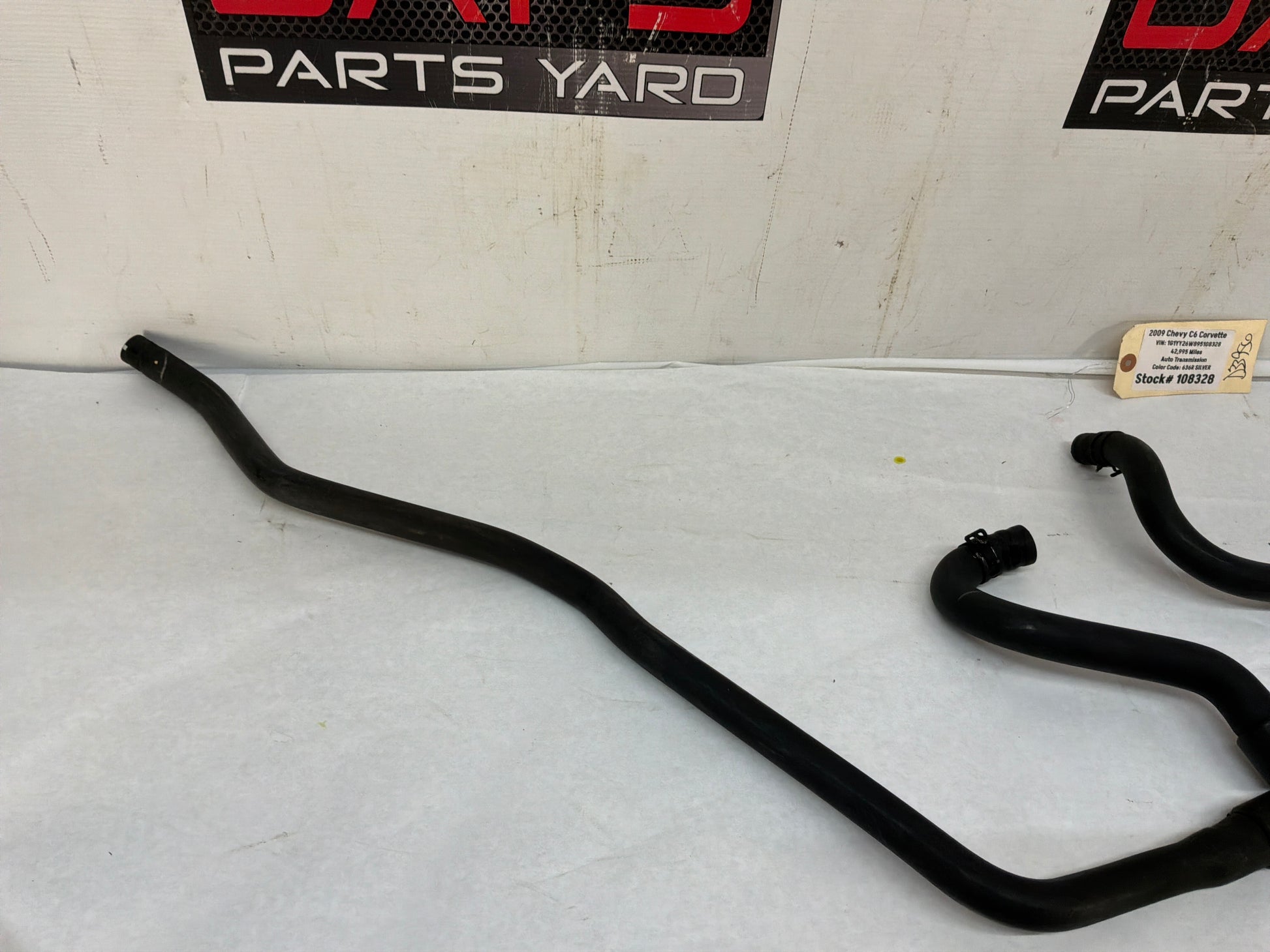 Hoses - Day's Parts Yard