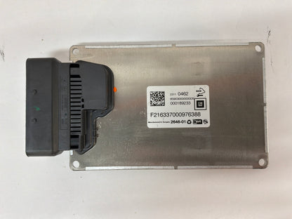 2016 Chevy SS Sedan Electronic Suspension Control Module OEM