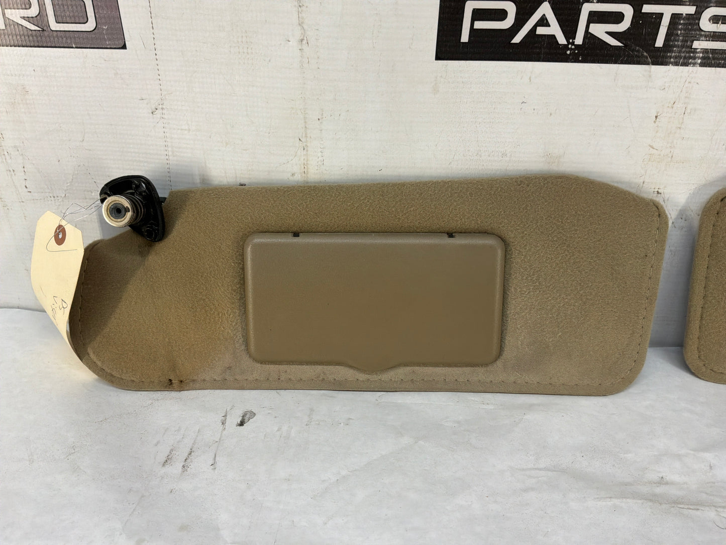 Sunvisors - Day's Parts Yard