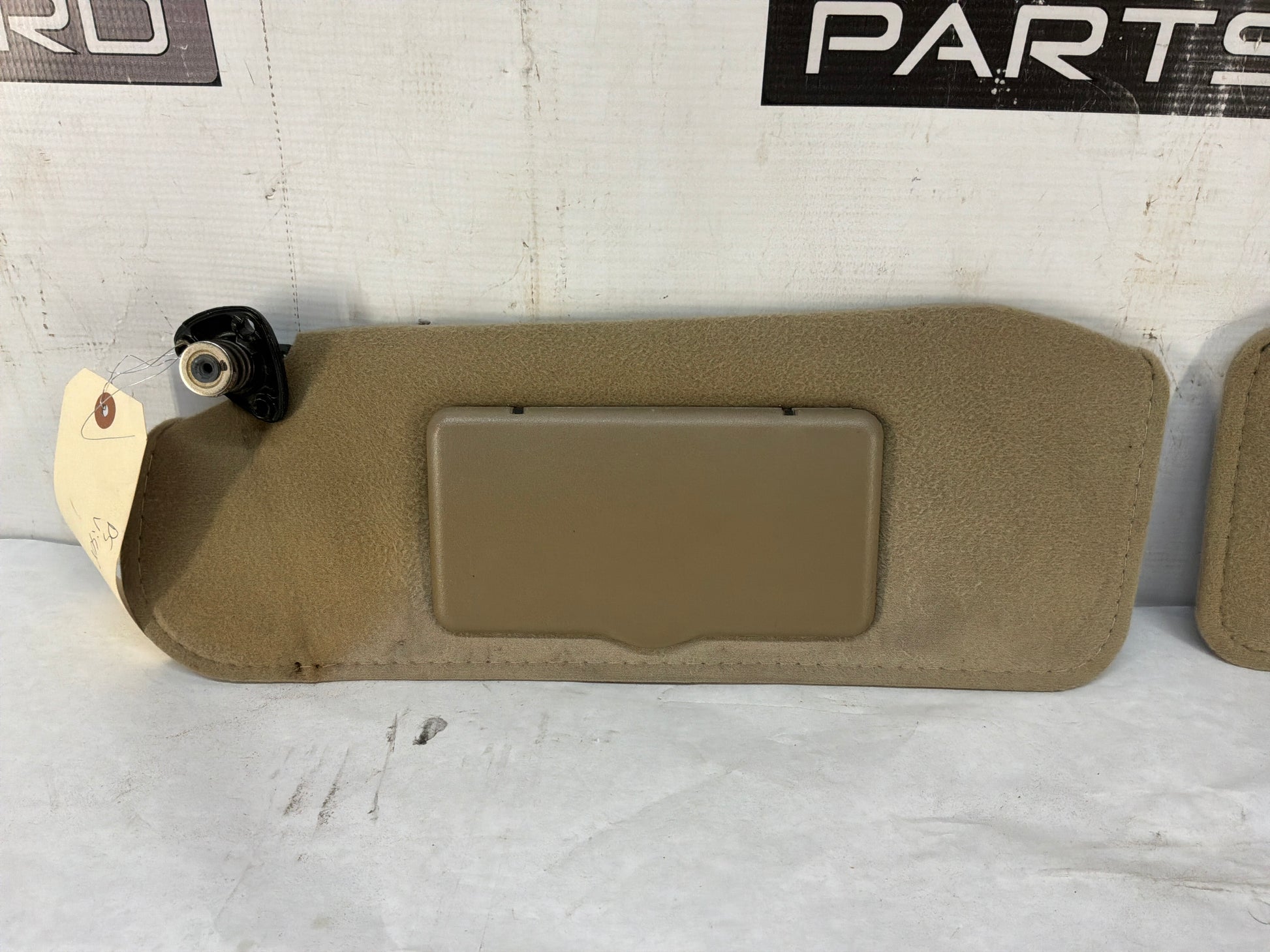 Sunvisors - Day's Parts Yard