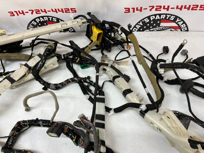 2017 Chevy SS Sedan Body Chassis Wire Wiring Harness OEM