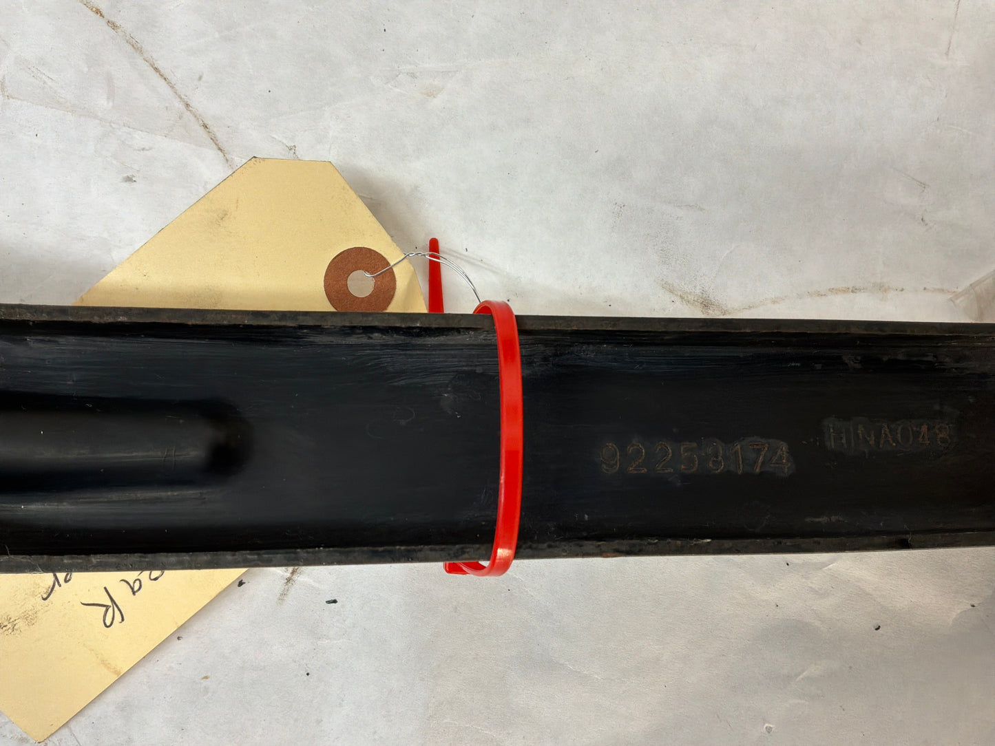 2013 Chevy Caprice PPV RH Passenger Rear Suspension Trailing Control Arm OEM - Day's Parts Yard