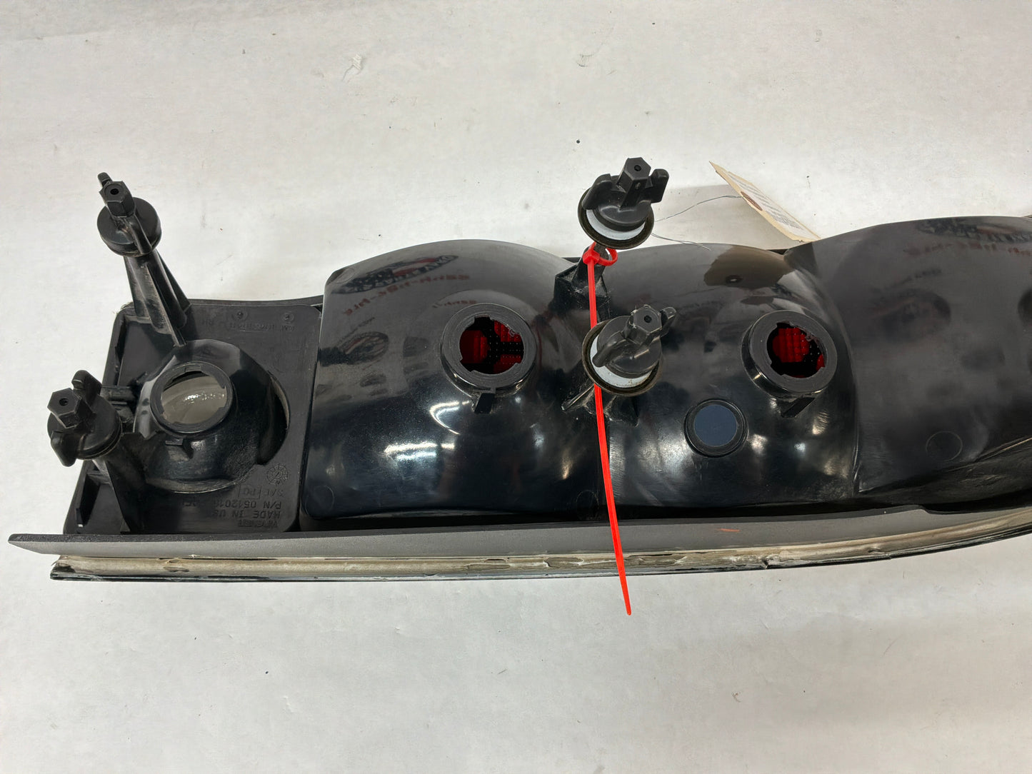 1999 Pontiac Trans Am WS6 RH Passenger Taillight Tail Light Honeycomb OEM