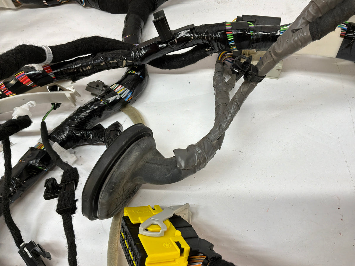 2016 Chevy SS Sedan Body Chassis Wire Wiring Harness OEM