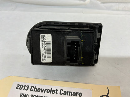 2013 Chevy Camaro Heads Up Display HUD Adjustment Switch Button Control OEM