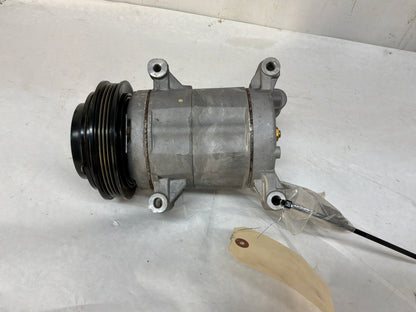 2013 Chevy Camaro ZL1 AC A/C Air Conditioner Compressor w/ Hardware OEM